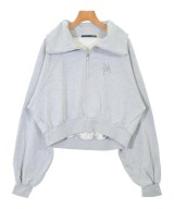 Heather（ヘザー）スウェット グレー サイズ:F レディース/2200652213041