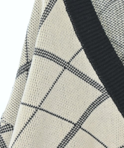 Heather（ヘザー）カーディガン 白 サイズ:F レディース/2200652938012