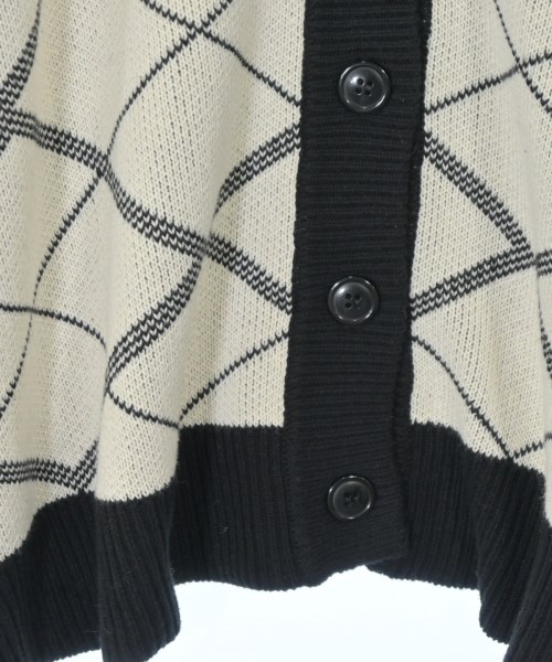 Heather（ヘザー）カーディガン 白 サイズ:F レディース/2200652938012