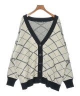 Heather（ヘザー）カーディガン 白 サイズ:F レディース/2200652938012