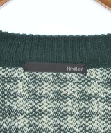 Heather（ヘザー）カーディガン 緑 サイズ:F レディース/2200652938029