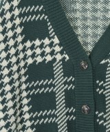 Heather（ヘザー）カーディガン 緑 サイズ:F レディース/2200652938029