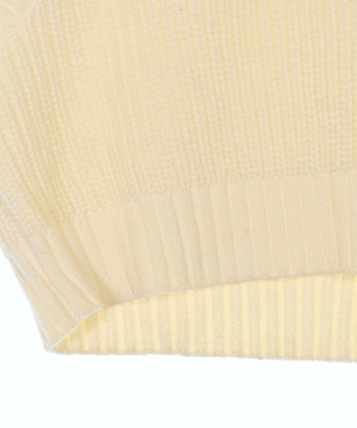 Heather（ヘザー）ニット・セーター 白 サイズ:F レディース/2200652938067