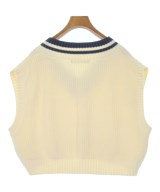 Heather（ヘザー）ニット・セーター 白 サイズ:F レディース/2200652938067