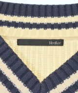 Heather（ヘザー）ニット・セーター 白 サイズ:F レディース/2200652938067