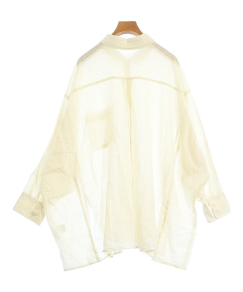 Heather（ヘザー）カジュアルシャツ 白 サイズ:F レディース/2200652938081