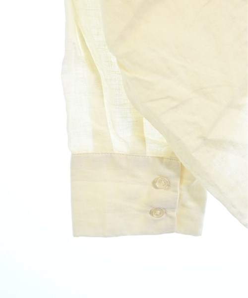 Heather（ヘザー）カジュアルシャツ 白 サイズ:F レディース/2200652938081