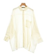 Heather（ヘザー）カジュアルシャツ 白 サイズ:F レディース/2200652938081