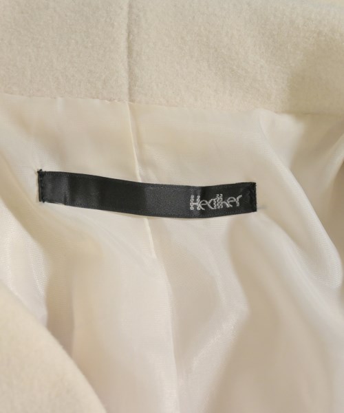 Heather（ヘザー）その他 白 サイズ:F レディース/2200660590011