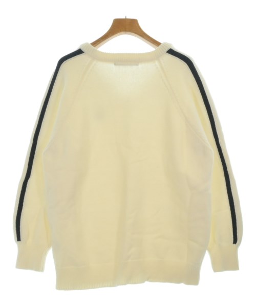 Heather（ヘザー）ニット・セーター 白 サイズ:F レディース/2200660590028