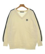 Heather（ヘザー）ニット・セーター 白 サイズ:F レディース/2200660590028