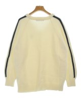 Heather（ヘザー）ニット・セーター 白 サイズ:F レディース/2200660590028