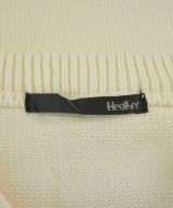 Heather（ヘザー）ニット・セーター 白 サイズ:F レディース/2200660590028