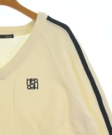 Heather（ヘザー）ニット・セーター 白 サイズ:F レディース/2200660590028