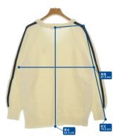 Heather（ヘザー）ニット・セーター 白 サイズ:F レディース/2200660590028