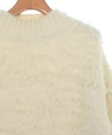 Heather（ヘザー）ワンピース 白 サイズ:F レディース/2200660590035