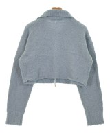 Heather（ヘザー）ニット・セーター 青 サイズ:F レディース/2200660590042