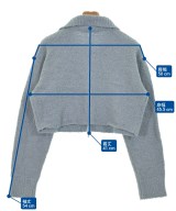 Heather（ヘザー）ニット・セーター 青 サイズ:F レディース/2200660590042