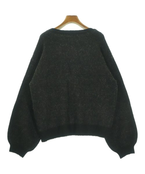 Heather（ヘザー）ニット・セーター 黒 サイズ:F レディース/2200660590059