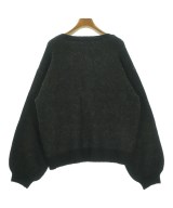 Heather（ヘザー）ニット・セーター 黒 サイズ:F レディース/2200660590059