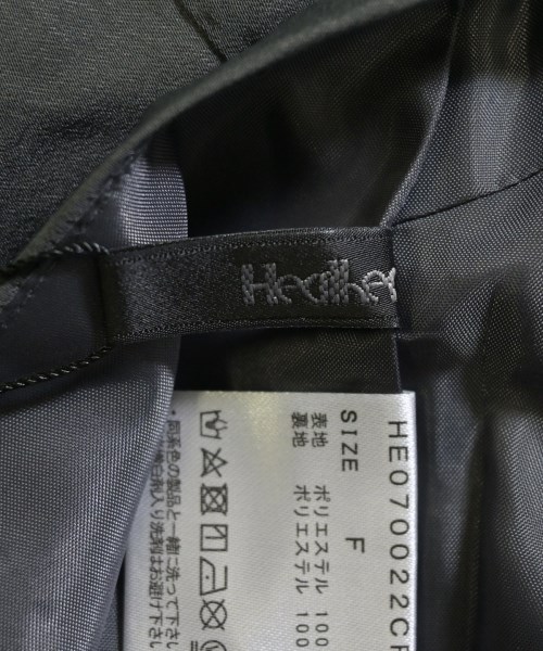 Heather（ヘザー）オールインワン/サロペット グレー サイズ:F レディース/2200649047468