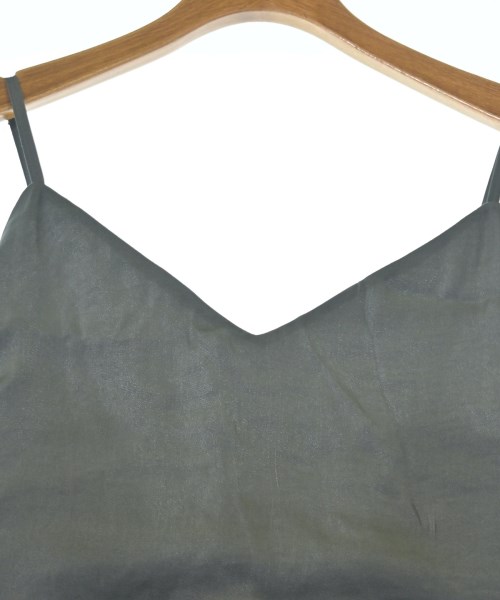 Heather（ヘザー）オールインワン/サロペット グレー サイズ:F レディース/2200649047468