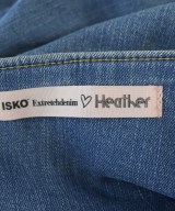 Heather（ヘザー）デニムパンツ 青 サイズ:XXS レディース/2200710489012