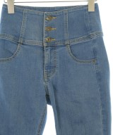 Heather（ヘザー）デニムパンツ 青 サイズ:XXS レディース/2200710489012