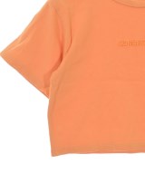 Heather（ヘザー）Tシャツ・カットソー オレンジ サイズ:F レディース/2200710489029