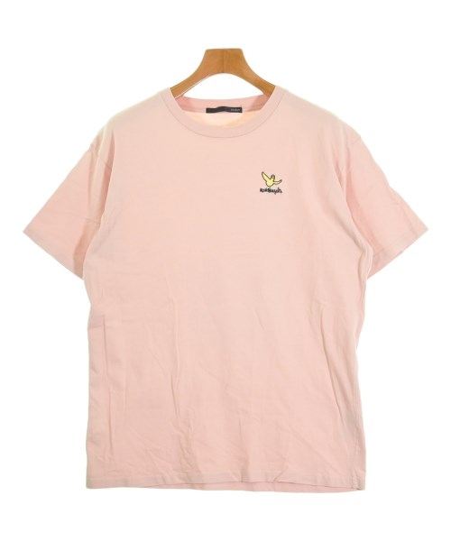 Heather（ヘザー）Tシャツ・カットソー ピンク サイズ:F レディース/2200710489036