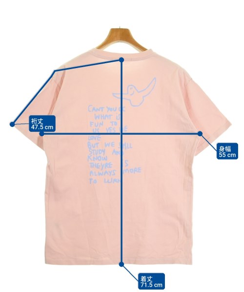 Heather（ヘザー）Tシャツ・カットソー ピンク サイズ:F レディース/2200710489036