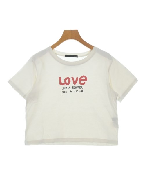 Heather（ヘザー）Tシャツ・カットソー 白 サイズ:F レディース/2200710489043