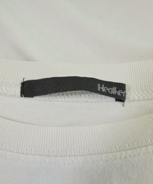 Heather（ヘザー）Tシャツ・カットソー 白 サイズ:F レディース/2200710489043