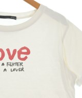Heather（ヘザー）Tシャツ・カットソー 白 サイズ:F レディース/2200710489043