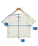 Heather（ヘザー）Tシャツ・カットソー 白 サイズ:F レディース/2200710489043