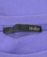 Heather（ヘザー）Tシャツ・カットソー 紫 サイズ:F レディース/2200710489050