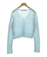 Heather（ヘザー）カーディガン 青 サイズ:F レディース/2200708538050