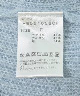 Heather（ヘザー）カーディガン 青 サイズ:F レディース/2200708538050
