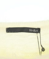 Heather（ヘザー）カーディガン 白 サイズ:F レディース/2200711560048