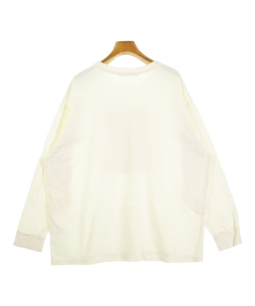 Heather（ヘザー）Tシャツ・カットソー 白 サイズ:F レディース/2200715697023