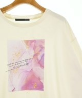 Heather（ヘザー）Tシャツ・カットソー 白 サイズ:F レディース/2200715697023