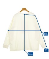 Heather（ヘザー）Tシャツ・カットソー 白 サイズ:F レディース/2200715697023