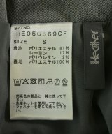 Heather（ヘザー）ミニスカート グレー サイズ:S レディース/2200715942024