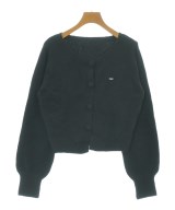 Heather（ヘザー）カーディガン 黒 サイズ:F レディース/2200713500110