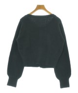 Heather（ヘザー）カーディガン 黒 サイズ:F レディース/2200713500110