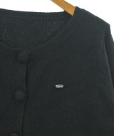 Heather（ヘザー）カーディガン 黒 サイズ:F レディース/2200713500110
