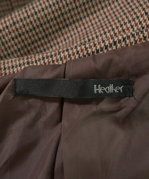 Heather（ヘザー）チェスターコート ベージュ サイズ:F レディース/2200623146026