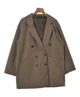 Heather（ヘザー）チェスターコート ベージュ サイズ:F レディース/2200623146026