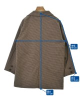 Heather（ヘザー）チェスターコート ベージュ サイズ:F レディース/2200623146026