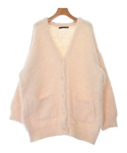 Heather(ヘザー)カーディガン 白 サイズ:F/2200639502014